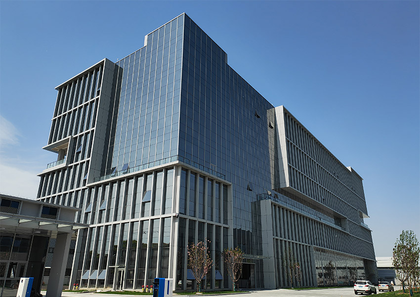 宏石新建智能激光装备生产基地工程 