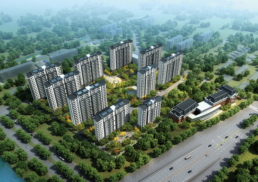 苏地2013-G-23号地块南蹊径面粉厂地块定销商品房北区项目