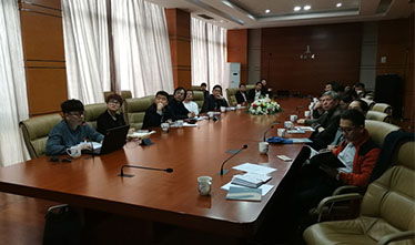 苏州土木修建学会修建施工与治理专业委员会17年首次聚会在苏州pt客户端召开