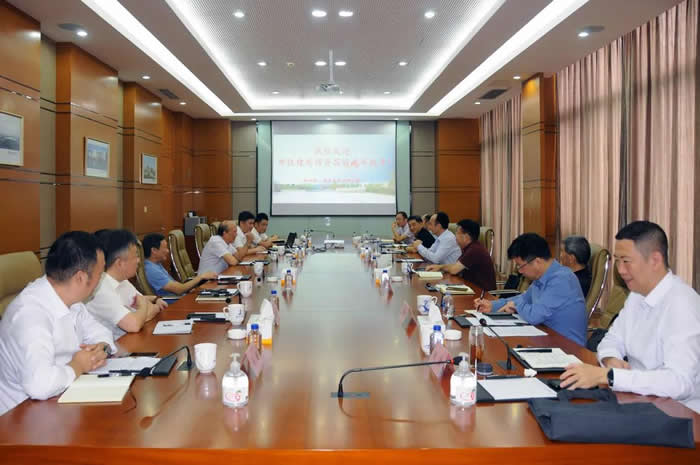 下下层，，，，了企忧，，，，解企困 苏州市住建局向导莅临苏州pt客户端走访调研！