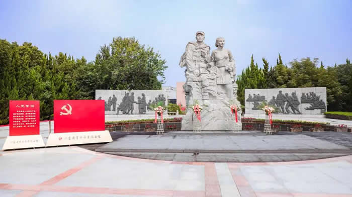 红色赋能 携手偕行|装备装置分公司与市政分公司联合主题党日暨团建运动