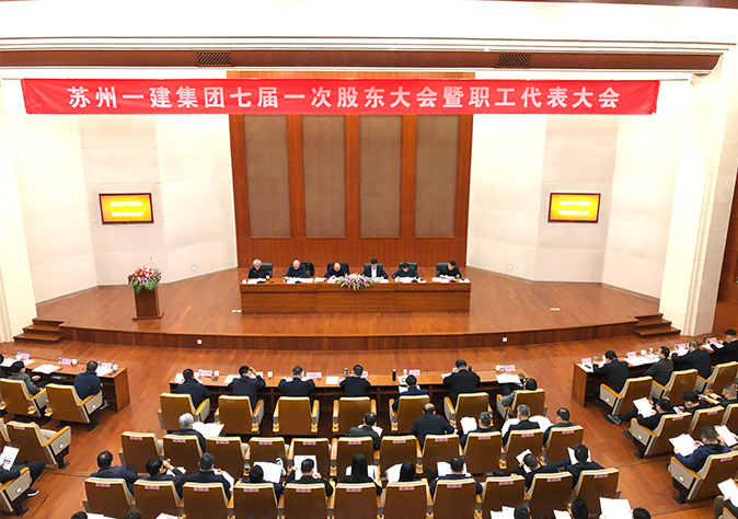 知危识变守正立异，，，，，赓续奋进实现跨越——集团公司七届一次股东大会暨职工代